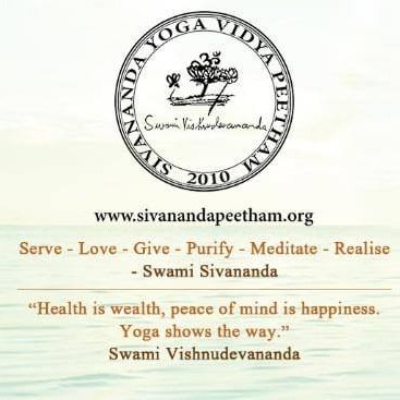 Sivananda Yoga Vidya Peetham Image